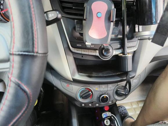 [上海·甘A] 二手雪佛兰赛欧2015款 赛欧3 1.5L 手动理想天窗版