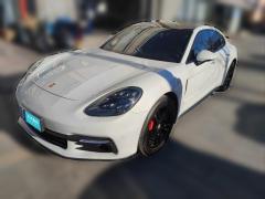 [北京·京A]保时捷&nbsp;&nbsp;Panamera&nbsp;&nbsp;2017款Panamera3.0T