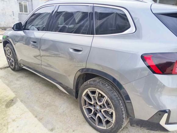 [上海·苏F] 二手宝马宝马X12023款 sDrive25Li X设计套装