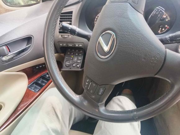 [上海·沪N] 二手雷克萨斯雷克萨斯GS2005款 300