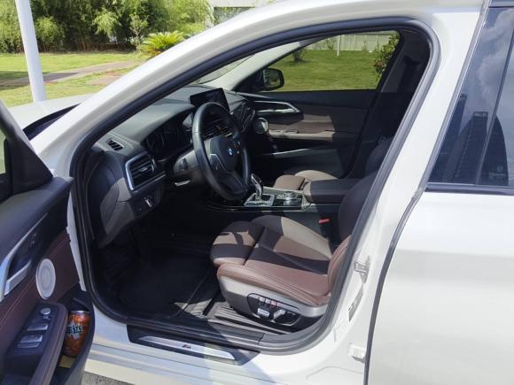 [上海·沪C] 二手宝马宝马1系2022款 120i M运动曜夜版