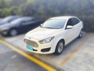 福特福睿斯2017款 改款 1.5L 自动舒适型