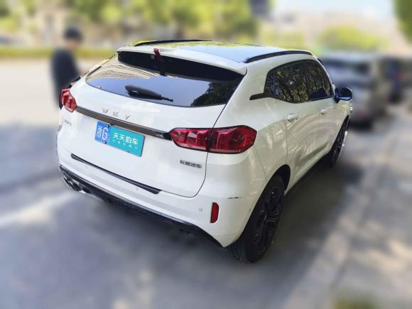 [杭州·浙G] 二手魏牌魏牌 VV52017款 2.0T 旗舰型