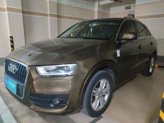 奥迪奥迪Q32015款35TFSI舒适型