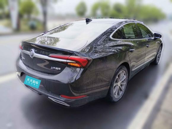 [武汉·鄂W] 二手别克君越2021款 652T 豪华型