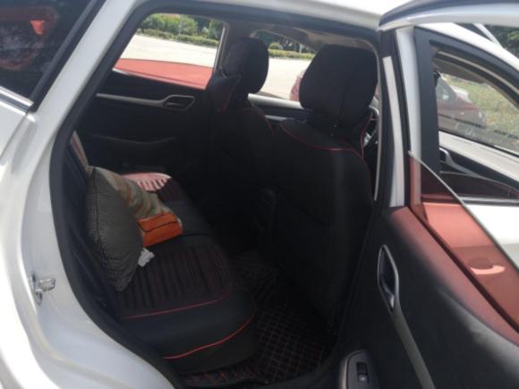 [无锡·贵F] 二手名爵锐行2015款 1.5T 自动豪华版