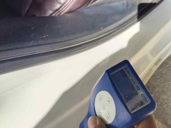 [南昌·赣A] 二手斯柯达明锐2018款 1.6L 手动标准版