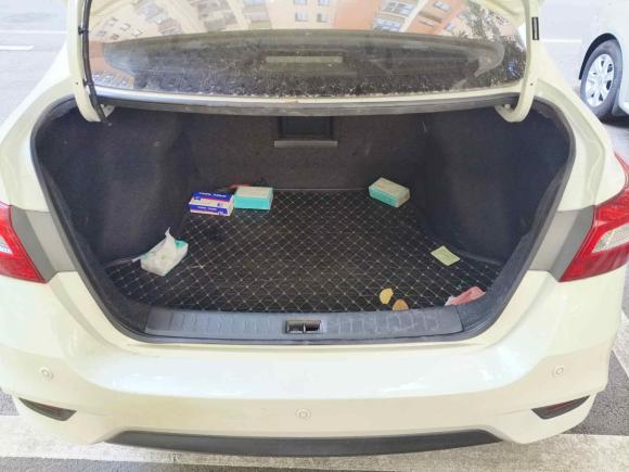 [无锡·苏B] 二手日产轩逸2016款 1.6XL 手动豪华版