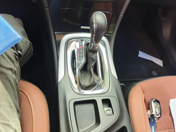 [苏州·苏E] 二手别克君威2015款 1.6T 精英技术型