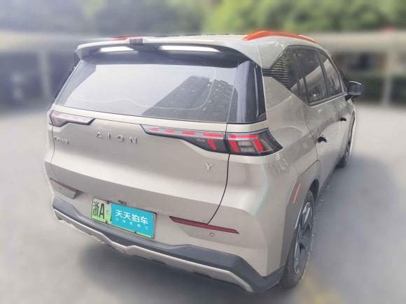 [杭州·浙A] 二手埃安AION Y2021款 70 智领活力版