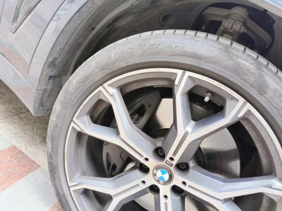 [无锡·苏B] 二手宝马宝马X52019款 xDrive40i 尊享型 M运动套装