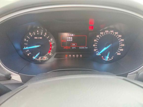 [西安·陕A] 二手福特蒙迪欧2013款 1.5L GTDi180时尚型