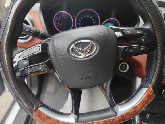 [上海·沪C] 二手北汽幻速北汽幻速S32016款 S3L 1.5L 手动尊享型