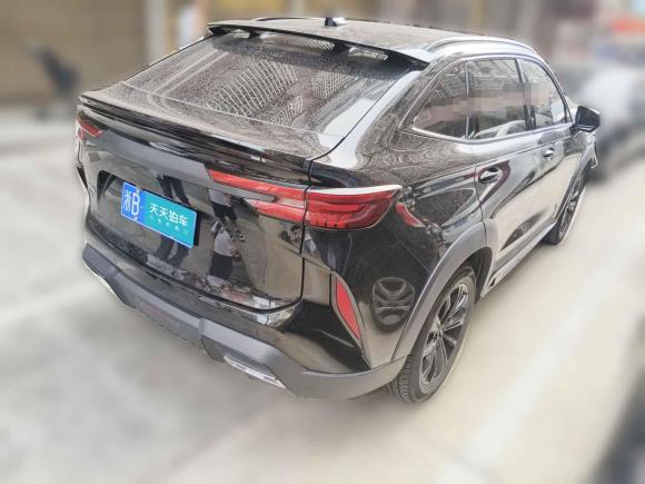 [义乌·浙B] 二手哈弗哈弗H6S2022款 1.5T DHT智跑版