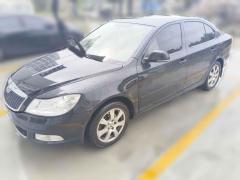 [常州·苏H] 斯柯达明锐2015款 经典款 1.6L 自动逸杰版