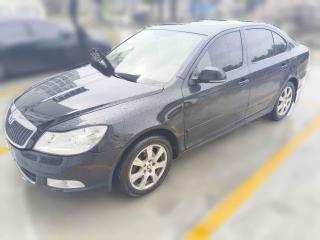 斯柯达明锐2015款 经典款 1.6L 自动逸杰版