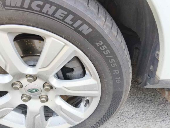 [南京·皖E] 二手路虎发现2012款 5.0 V8 HSE