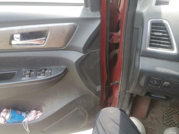 [武汉·鄂A] 二手长安凯程长安睿行S502017款 1.5L 手动豪华型 国V