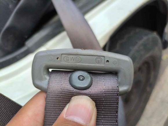 [苏州·苏U] 二手金杯金杯海狮2018款 2.0L五代快运豪华型标准顶6座V19S