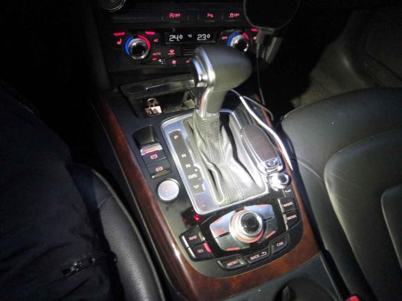 [合肥·皖A] 二手奥迪奥迪A4L2013款 35 TFSI 自动技术型