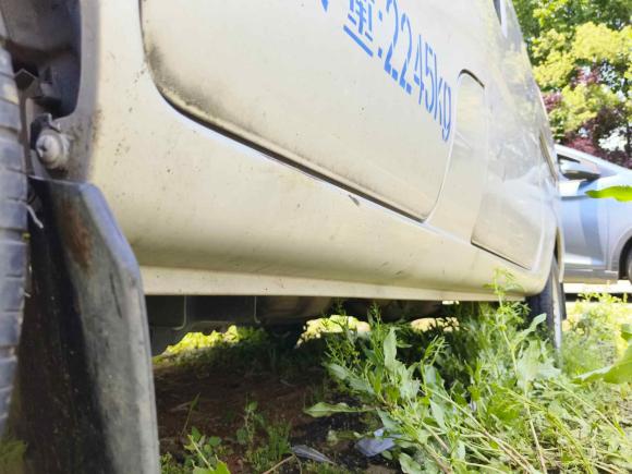 [武汉·鄂F] 二手长安跨越长安V32021款 1.2L标准版厢货5座DK12C