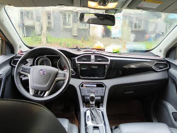 [芜湖·皖B] 二手名爵锐腾2015款 1.5TGI TST豪华版