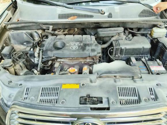 [义乌·浙G] 二手丰田汉兰达2011款 2.7L 两驱7座豪华版