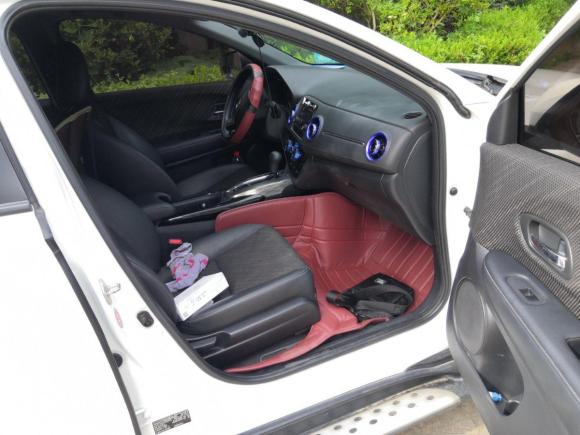 [芜湖·皖B] 二手本田本田XR-V2017款 1.8L EXi CVT舒适版