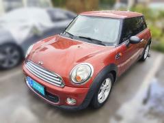 [苏州·苏E] MINIMINI2011款 1.6L ONE