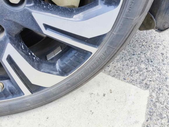 [深圳·粤B] 二手埃安AION S2020款 魅 580