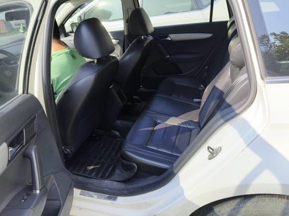 [上海·苏F] 二手大众朗行2013款 1.6L 手动舒适型