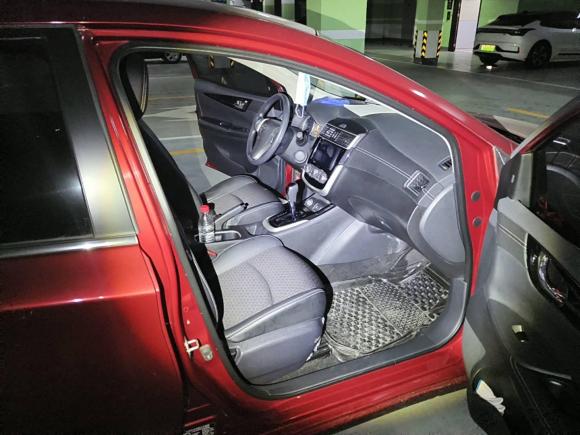 [杭州·浙A] 二手日产骐达TIIDA2019款 1.6L CVT智行版 国VI