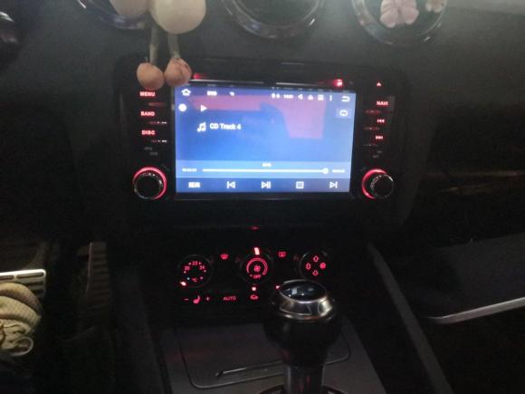 [宁波·浙B] 二手奥迪奥迪TT2008款 TT Roadster 2.0TFSI