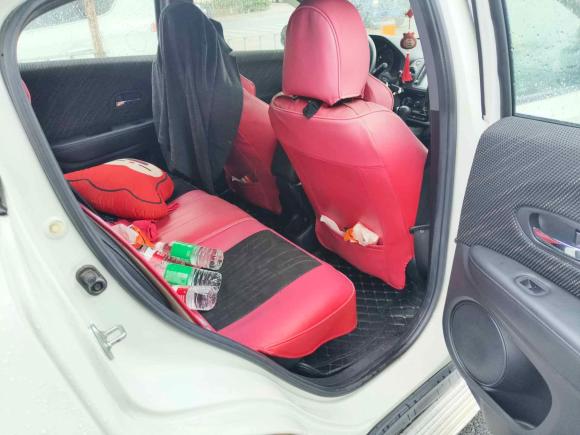 [深圳·粤M] 二手本田本田XR-V2015款 1.8L EXi  CVT舒适版