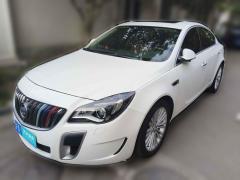 [上海·沪A] 别克君威2015款 GS 2.0T 燃情运动版