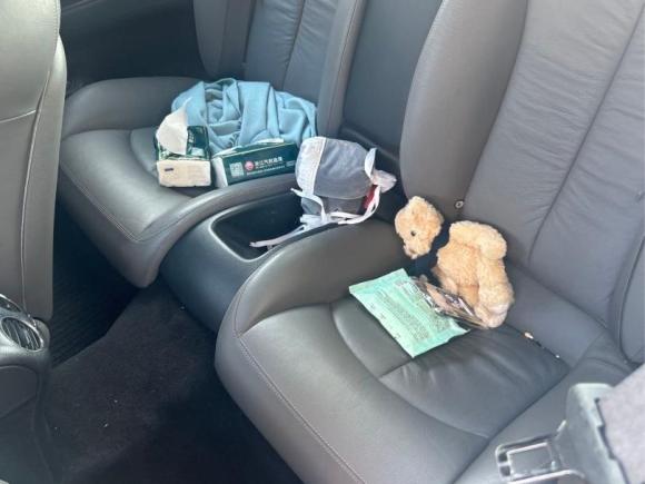 [杭州·浙A] 二手奔驰奔驰CLK级2006款 CLK 350 敞篷跑车