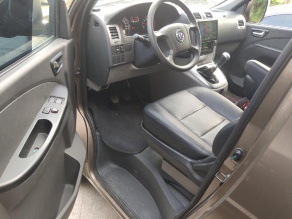 [苏州·苏U] 二手福田风景G52021款 2.0L汽油商运版6座多用途乘用车1TZS