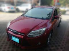 [南京·苏A] 福特福克斯2012款两厢1.6L自动风尚型