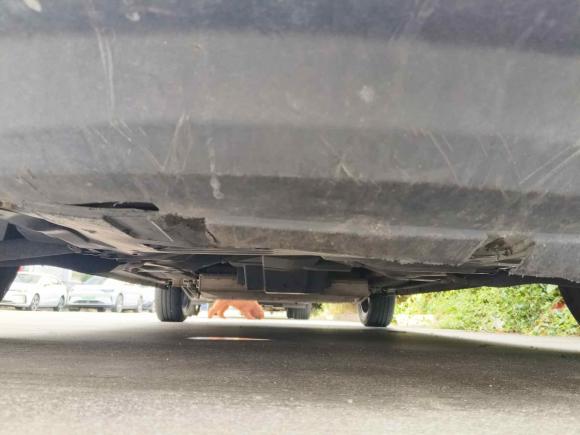 [台州·浙J] 二手北汽新能源北汽新能源EC32018款 灵动版