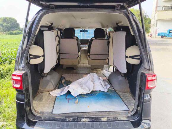 [南通·苏F] 二手东风风行菱智2019款 改款 M5L 1.6L 7座基本型 国VI