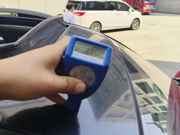 [温州·浙C] 二手比亚迪宋新能源2017款 宋DM 1.5TID 全时四驱尊荣型