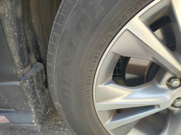 [佛山·粤E] 二手丰田汉兰达2021款 2.0T 两驱精英版 7座