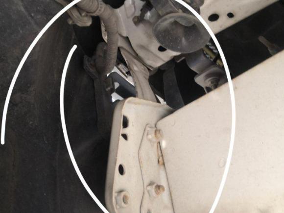 [成都·川A] 二手福田风景G92017款 2.8T柴油厢货商运版长轴4JB1T