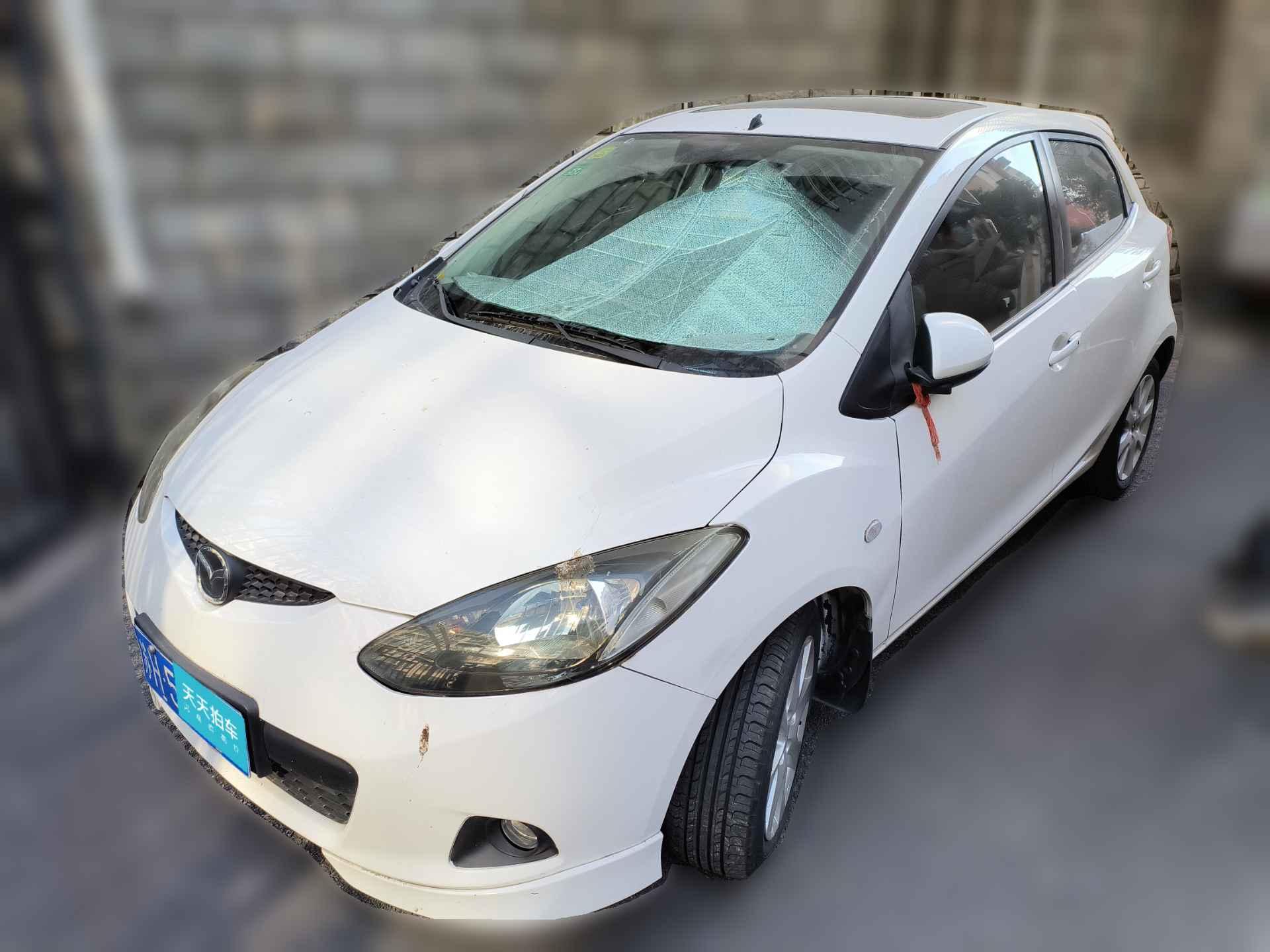 [上海·苏H] 马自达马自达22012款 两厢炫动 1.5L 自动豪华版