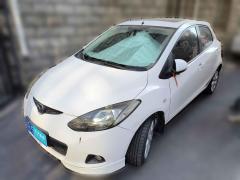 [上海·苏H] 马自达马自达22012款 两厢炫动 1.5L 自动豪华版