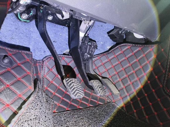 [深圳·粤P] 二手五菱汽车五菱征程2021款 1.5T 手动豪华型