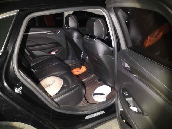 [金华·浙A] 二手别克君越2019款 28T 豪华型