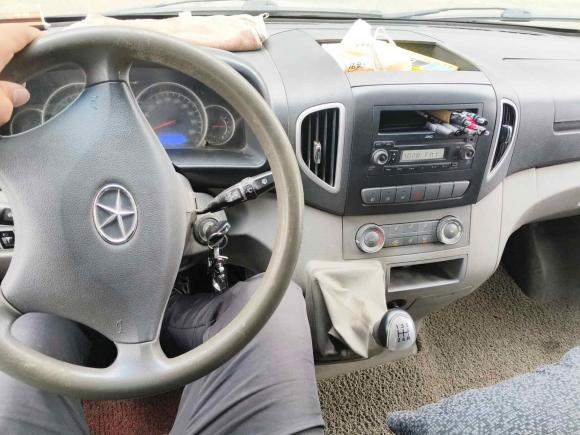 [苏州·苏E] 二手江汽集团星锐2013款 2.8T 4系星快运国IV