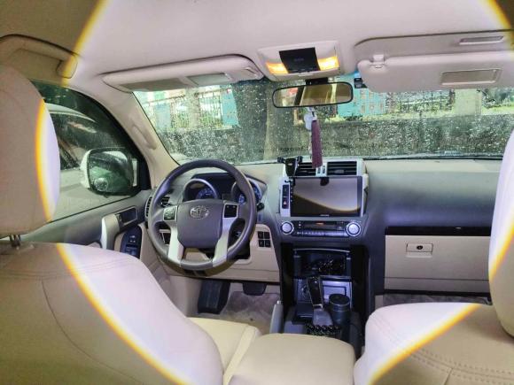 [深圳·粤B] 二手丰田普拉多2014款 2.7L 自动豪华版