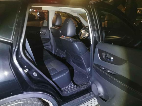 [台州·浙J] 二手日产奇骏2014款 2.0L CVT舒适版 2WD